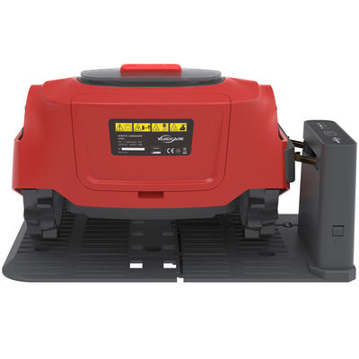 quality  900 sqm 20V 2.0Ah Self-propelled Green Small Environmental Protection Robot Handy Lawn Mower H900 factory