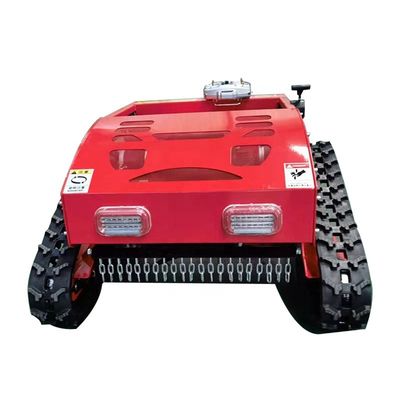 4-Stroke Turn Zero Lawn Mowers Grass Auto Cutter Tractor Robot Mower Robot Lawn Mower