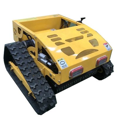 hot sale china 4-Stroke grass cutter garden farm use remote control lawn mower