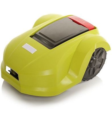 High Efficiency Lawn Tractor TUYA App Control Navigation IPX4 Water Proof Smart Cut Grass Trimmer