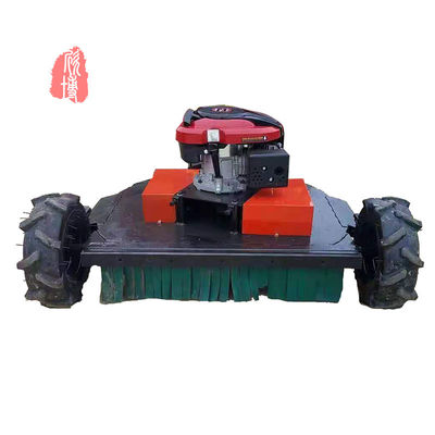 Professional Durable QY32R-A16 autopilot with remote smart drone lawn mower