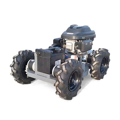 QY8-4A Remote control operation agriculture sprayer Lawn Greening Lawn Mower for Mowing of various orchards lawn greening