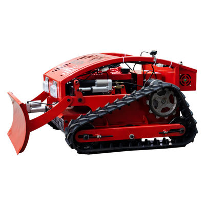 HT750 4-Stroke Mower Grass Cutter Robot Remote Control Lawn Mower For Fast Weeding