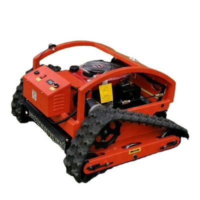 Factory direct sales low noise 4-Stroke single operation electric flail mower for tractor