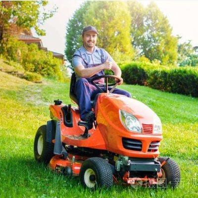 4-Stroke Uwant Monte zero of tower lawn mowers