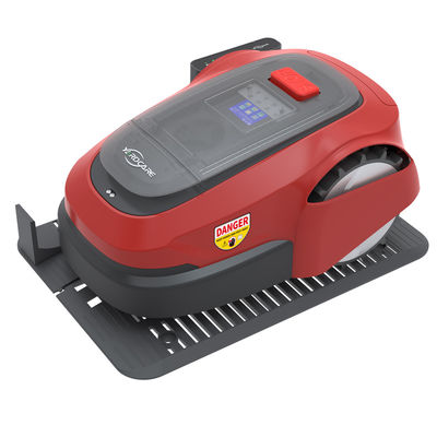 900 sqm 20V 2.0Ah Multifunctional Park Garden Lawn Mower Agricultural Robot H900