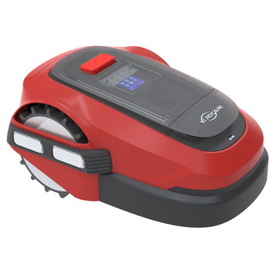900 Square Meters 20V 2.0Ah Powerful Lawn Mower Smart Robot H900