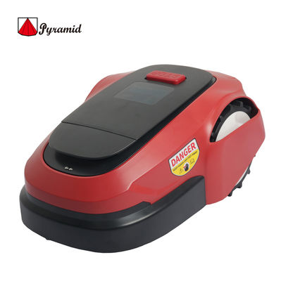 20V High Quality Cordless Motor Cutting Width 18cm Brushless Smart Mower