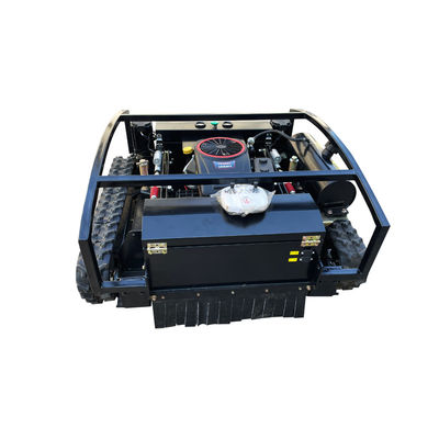 Remote Control Grass Cutter Garden Use Lawn Mower Crawler 2-Stroke Robotic Lawn Mowers For Sale