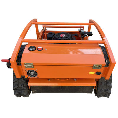 2-Stroke China 15 Hp 20 Hp Robot Robotic Machine Lawn Mower Remote Control Smart Mini Crawler Lawn Mowers With Ce