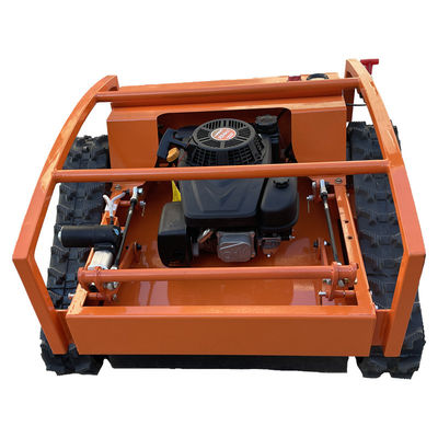 2-Stroke China 15 Hp Farm Commercial Robot Robotic Machine Lawn Mower Remote Control Smart Mini Lawn Mowers