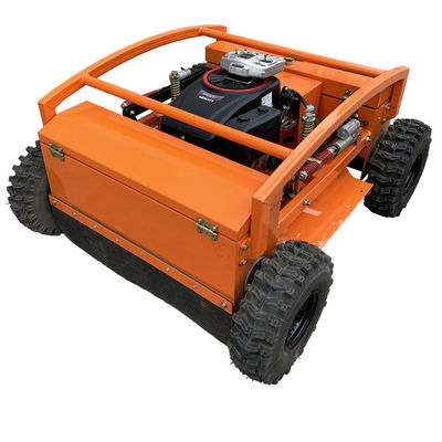 4-Stroke 16hp China New Designed Remote Control Mini Electric Lawn Mowers with CE EPA EURO V Certificate