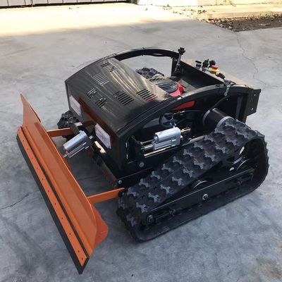 2-Stroke Agriculture electric remote control robot lawn mower with high Quality CE Approve Grass Cutting Machine