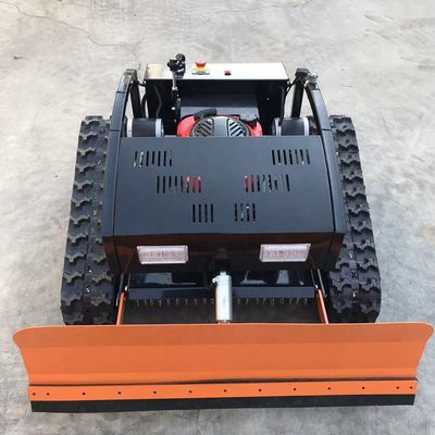 2-Stroke Remote Control Robot Lawn Mower With High Quality CE EPA Approve Grass Cutting Machine