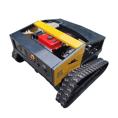 4-Stroke 16HP Gasoline Robot Lawn Mower Grass Cutter Gasoline Lawn Mowers