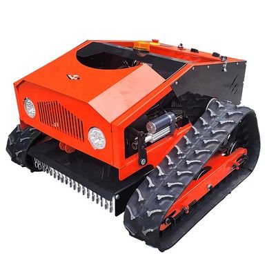 4-Stroke EPA Approved Automatic Robot Lawn Mower Grass Cutter Mowing Machine With Good Quality