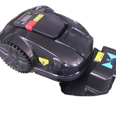 Lawn Mower Recharge Grass Cutter Cordless Remote Control Robotic Automatic Machine