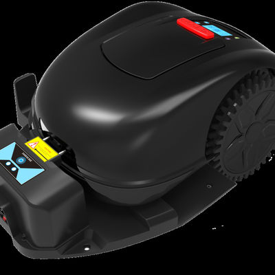 Smart Cordless Robot Lawn Mower Suitable For Lawn Up To 1300m2 With LCD Display