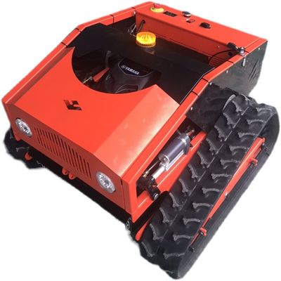 High-Horsepower 4-Stroke Lawn Mower Flail Lawn Mower Grass Cutter Lawn Mowe