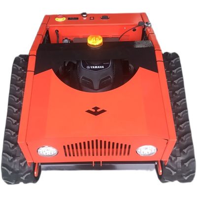 4-Stroke Robot Lawn Mower Pattern Garden Cutter Machine Random Mowing Robot Lawn Mower