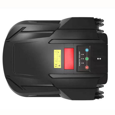 Antistall China Electric Lawn Mower Ride Robot Lawn Mower Garden Grass Cutter Zero Machine