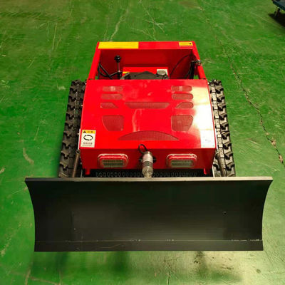 4-Stroke Gasoline Remote Control Lawn Mower And Robotic Lawn Mower For Agriculture