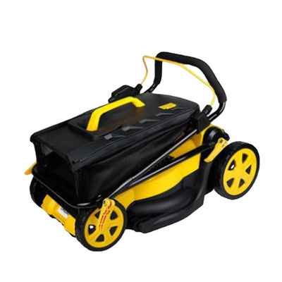 CE Adjustable Garden Height Handles INNO Cordless Lawn Mower Tractor, Ride on Lawn Mowers with 6 Speed ​​Sizes