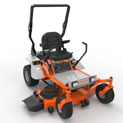 SPY-62ZTR 62&quot; Cordless Fast Zero Turn Riding Lawn Mower 764cc Gasoline Riding Lawn Mower Tractor Garden Commercial Lawnmower