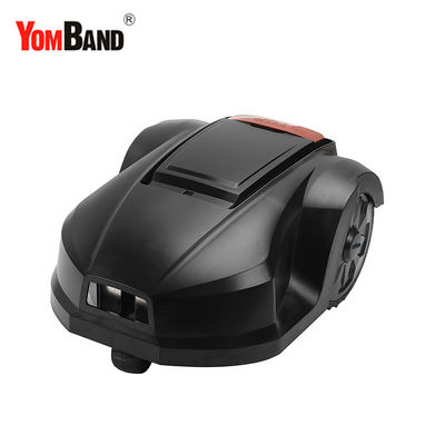 2018 New Wireless Automatic Charging Lawn Mower Garden Electric Robotic Grass Cutter For Promotion