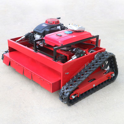 Factory Direct Supply 4-Stroke Professional Lawn Mowers Grass Cutter Robot Remote Control Lawn Mower