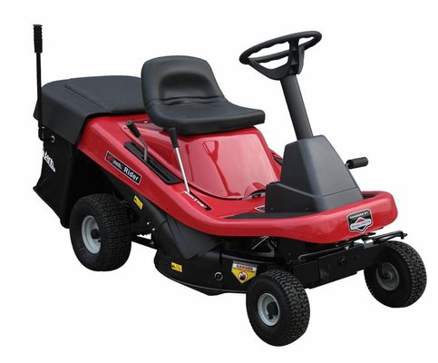 Newest 30Inch Mechanical Riding Lawn Mower 4-Stroke Garden Machine CJ30GZZHB125 Tractors Lawn Mowers With BS125 Engine