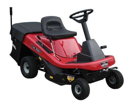 Newest Mechanically Mount 30Inch Lawnmower 4-Stroke Garden Machine CJ30GZZRL150 Tractors Lawn Mowers With Locin 15HP 432CC English