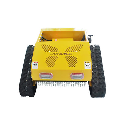 Home Hotels Use Mini Gasoline Remote Control Slope Automatic Lawn Mower Robot Lawn Mower Remote Lawn Mower