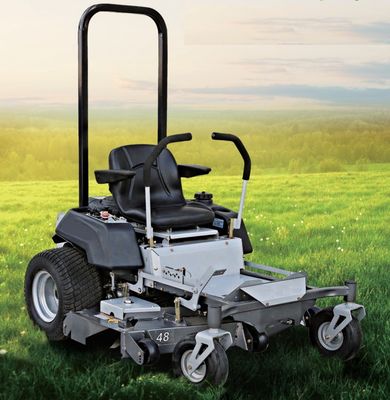 4-Stroke 48&quot; Zero Ride Riding Lawn Mower
