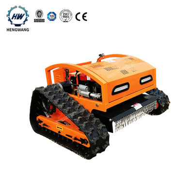 Handle factory direct sale robot telescopic remote control lawn mowers