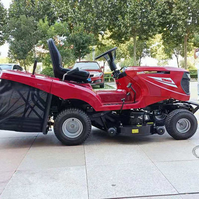 Wholesale New Gasoline Tractor Zero Mowers Self Propelled Tower Garden Grass Cutter Riding Ride On Lawn Mower