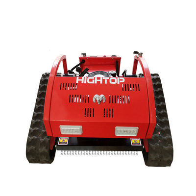 Cheap 4-Stroke Lawn Mower Turn Robot Cordless Automatic Zero Lawn Mower